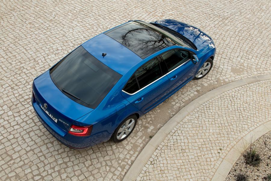  Skoda Octavia 4x4 (5E) 2017 года  (WW) (фото 18 из 44)